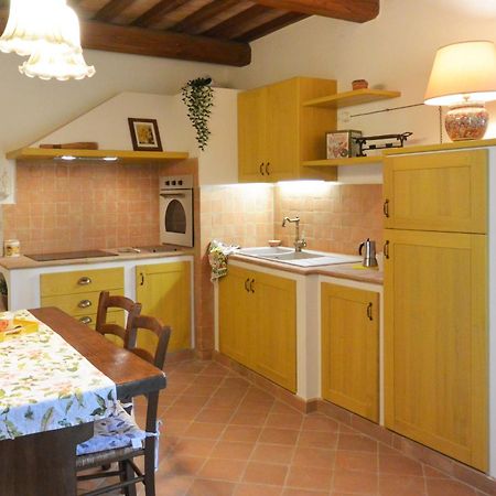Agriturismo Podere Il Sorbo Campagnatico ภายนอก รูปภาพ