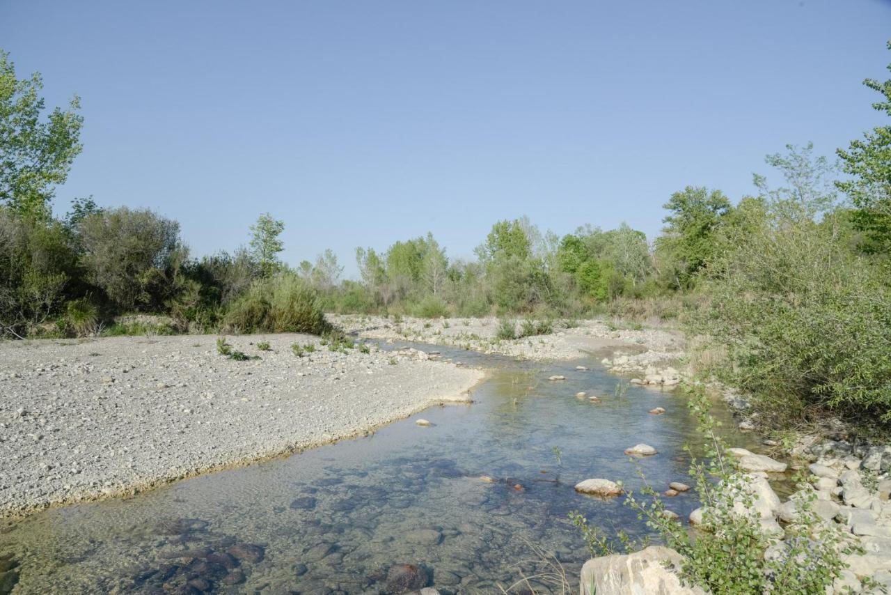 Agriturismo Podere Il Sorbo Campagnatico ภายนอก รูปภาพ