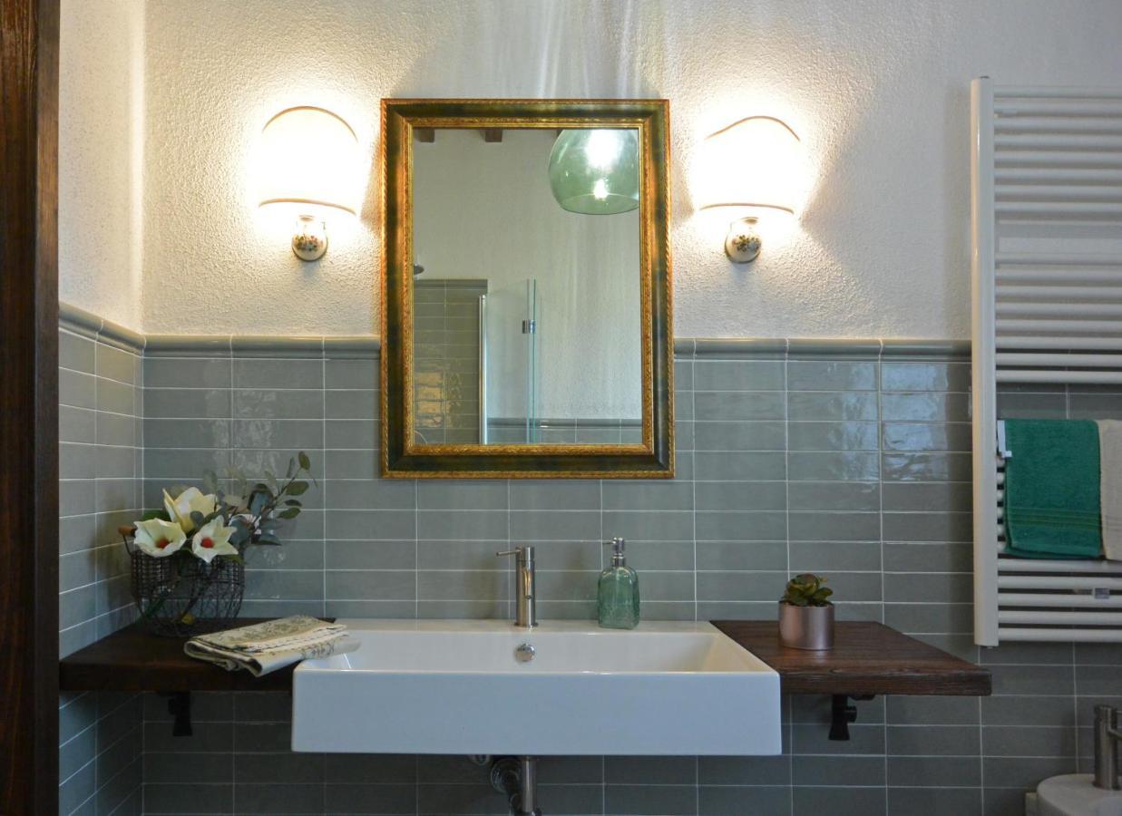 Agriturismo Podere Il Sorbo Campagnatico ภายนอก รูปภาพ