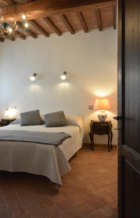 Agriturismo Podere Il Sorbo Campagnatico ภายนอก รูปภาพ
