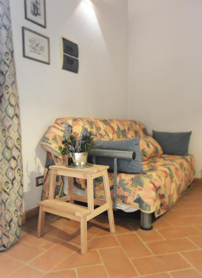 Agriturismo Podere Il Sorbo Campagnatico ภายนอก รูปภาพ