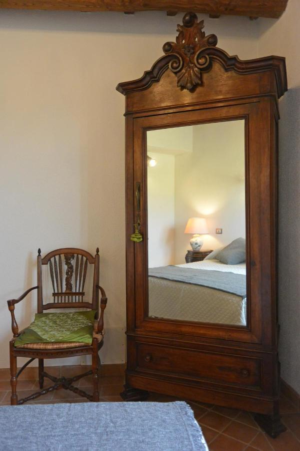 Agriturismo Podere Il Sorbo Campagnatico ภายนอก รูปภาพ