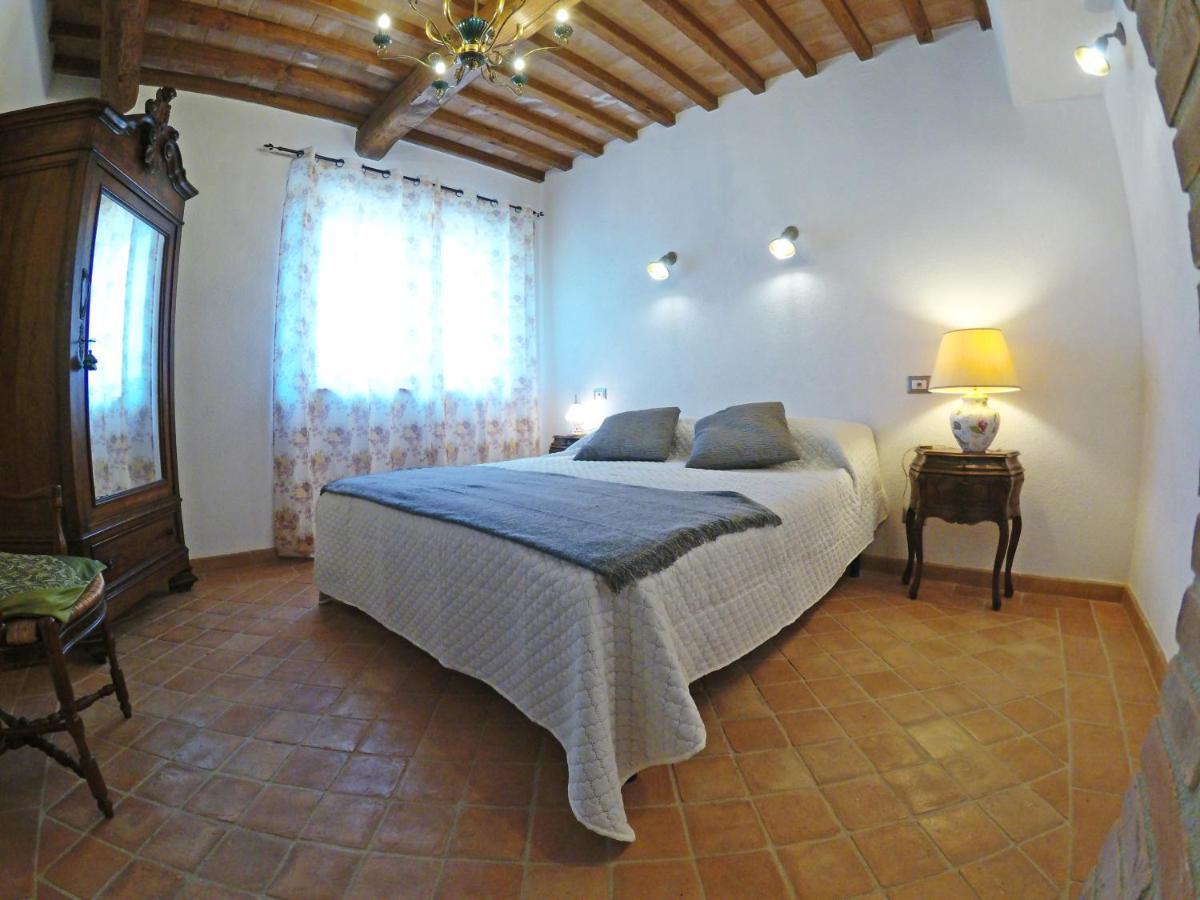 Agriturismo Podere Il Sorbo Campagnatico ภายนอก รูปภาพ