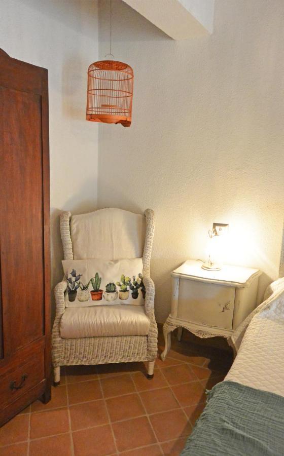 Agriturismo Podere Il Sorbo Campagnatico ภายนอก รูปภาพ