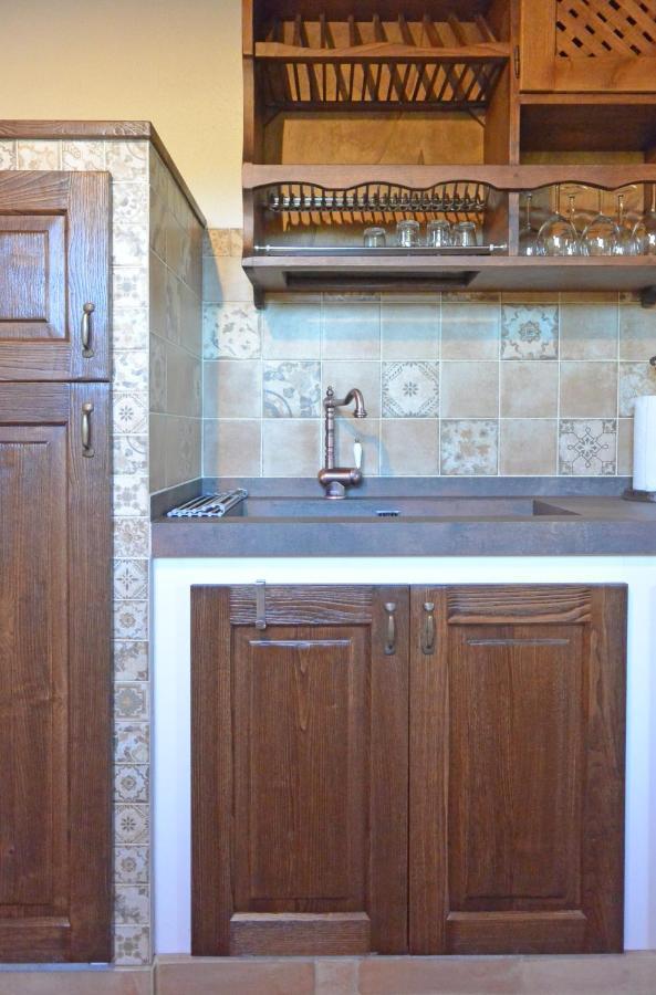 Agriturismo Podere Il Sorbo Campagnatico ภายนอก รูปภาพ