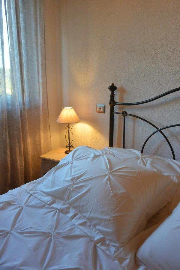Agriturismo Podere Il Sorbo Campagnatico ภายนอก รูปภาพ