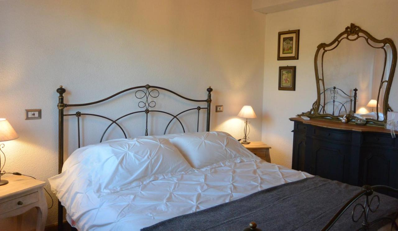 Agriturismo Podere Il Sorbo Campagnatico ภายนอก รูปภาพ