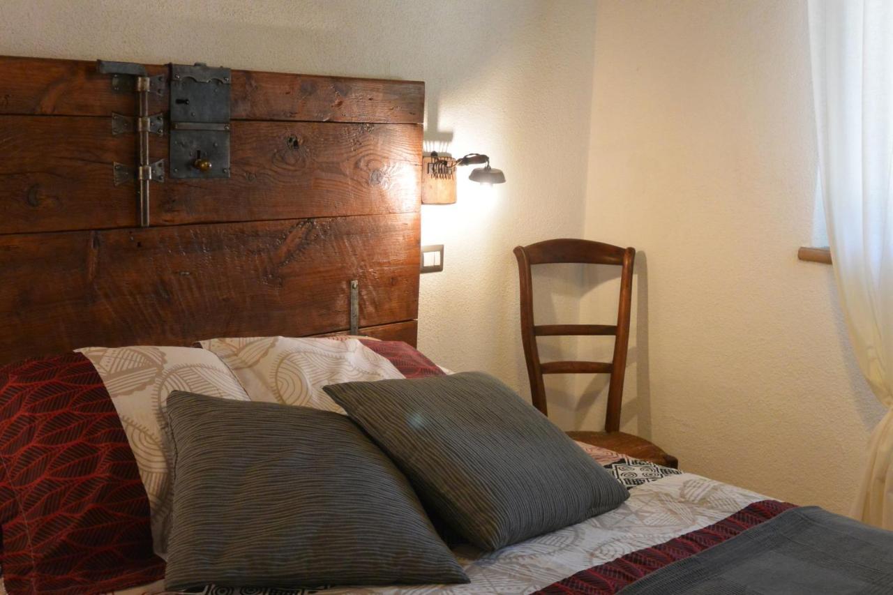 Agriturismo Podere Il Sorbo Campagnatico ภายนอก รูปภาพ